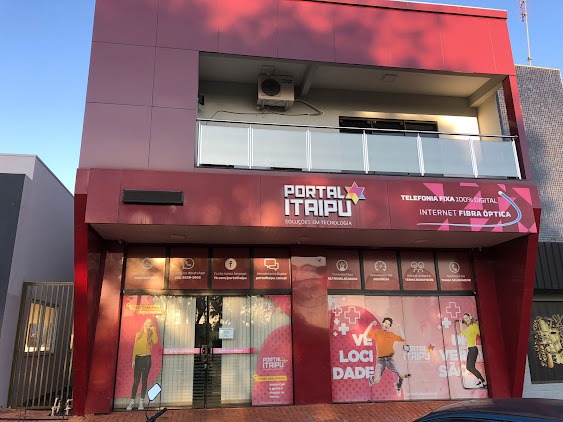 Portal Itaipu,Sobre nós,importantes do segmento de telecomunicações,Conectando a cidade,Conectando o campo,Propósito eessência,Mudanças einovação,Experiência eaprendizado,FIBRA ÓPTICA,LINK CORPORATIVO,VPN,TELEFONIA FIXA,STREAMING,REDES EMPRESARIAIS,VIA RÁDIO,MONITORAMENTO
